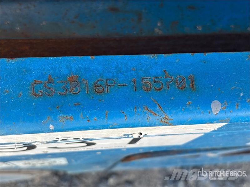 Genie GS1930 Electric Scissor Lift Piattaforme a pantografo
