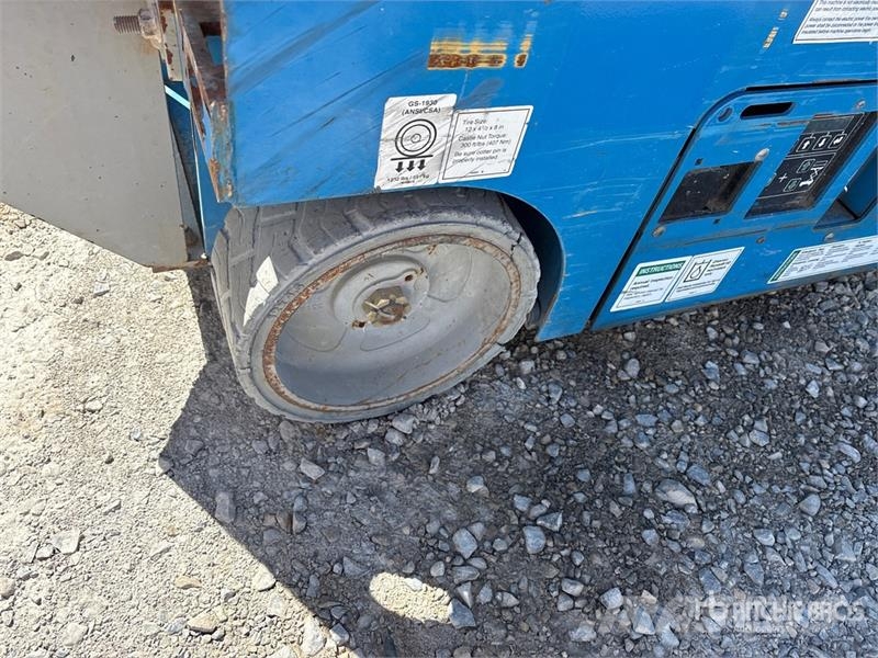 Genie GS1930 Electric Scissor Lift Škarjaste dvižne ploščadi