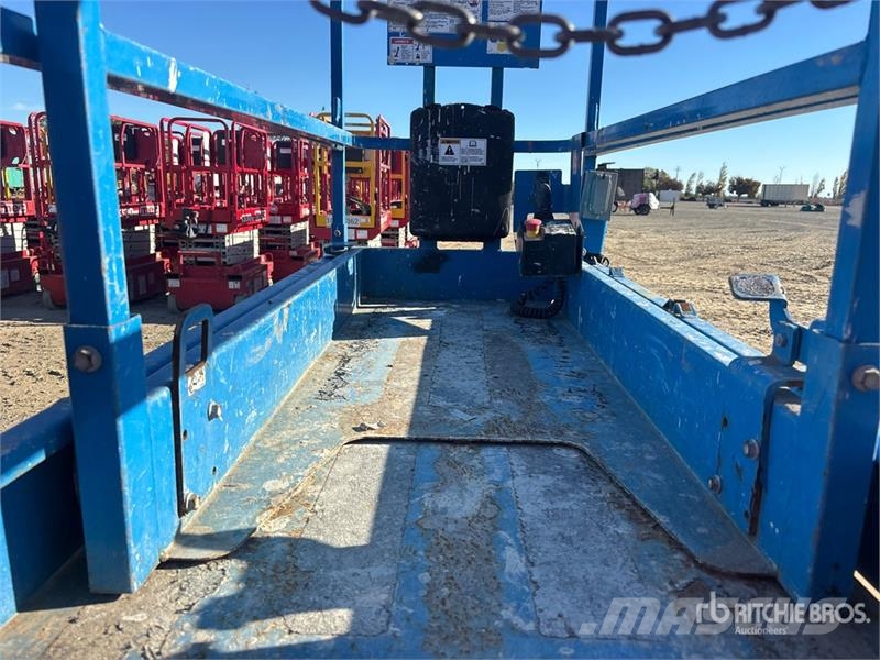 Genie GS1930 Electric Scissor Lift رافعات مقصية الشكل