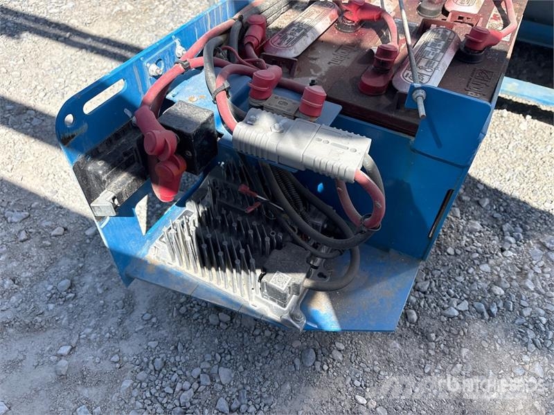 Genie GS1930 Electric Scissor Lift Škarjaste dvižne ploščadi