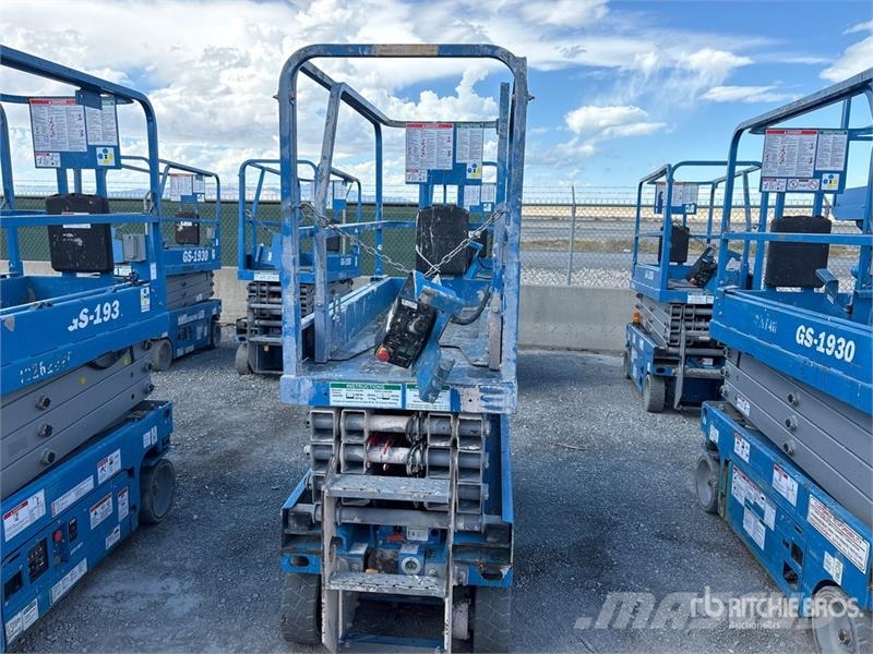 Genie GS1930 Electric Scissor Lift Škarjaste dvižne ploščadi