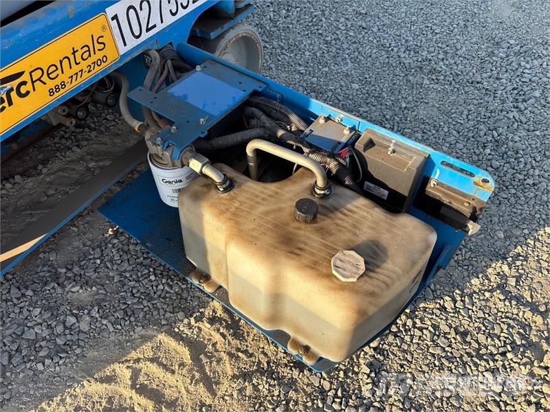 Genie GS1930 Electric Scissor Lift Scheren-Arbeitsbühnen