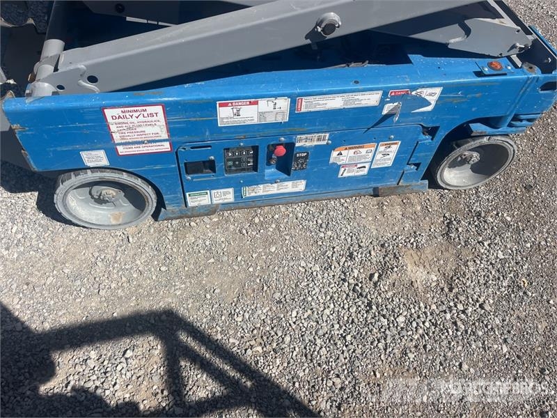 Genie GS1930 Electric Scissor Lift Škarjaste dvižne ploščadi