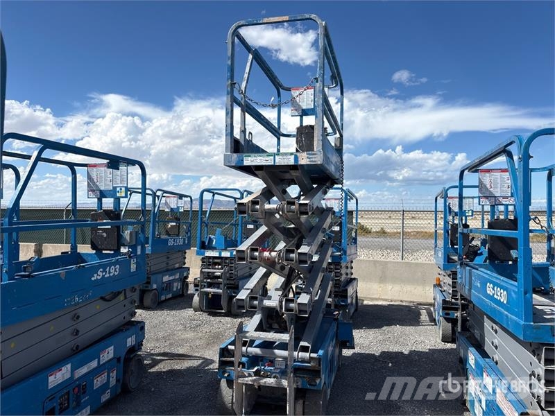 Genie GS1930 Electric Scissor Lift Škarjaste dvižne ploščadi