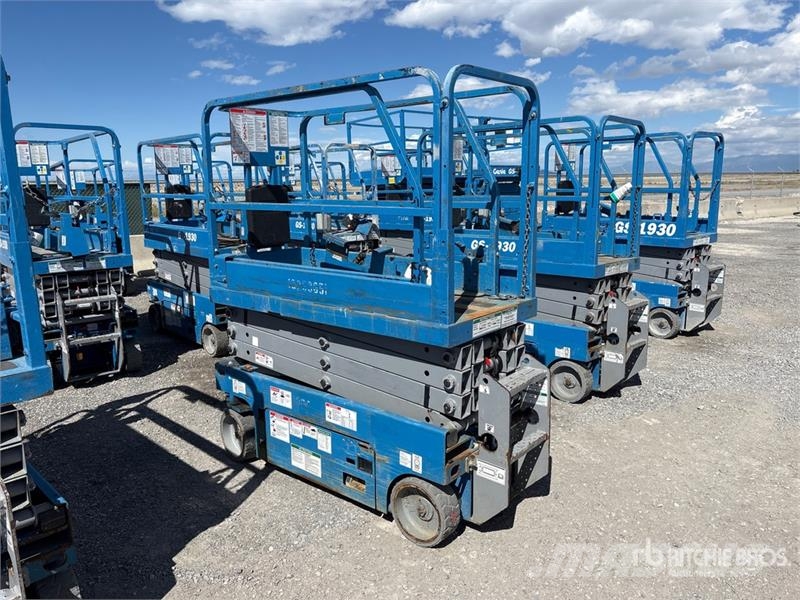 Genie GS1930 Electric Scissor Lift Škarjaste dvižne ploščadi