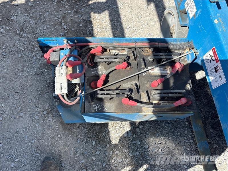 Genie GS1930 Electric Scissor Lift Škarjaste dvižne ploščadi