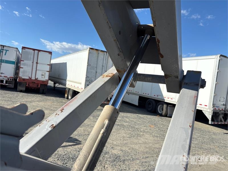 Genie GS1930 Electric Scissor Lift Piattaforme a pantografo