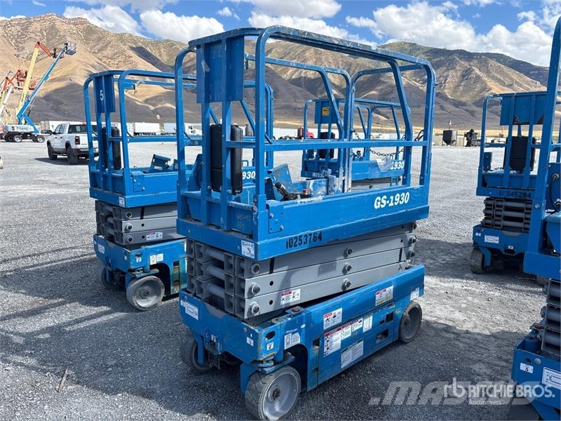 Genie GS1930 Electric Scissor Lift Škarjaste dvižne ploščadi