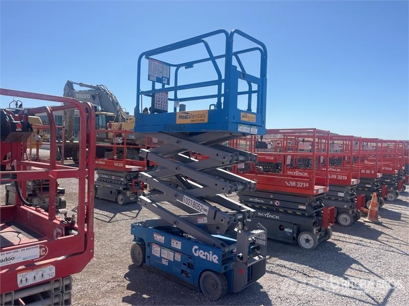 Genie GS1930 Electric Scissor Lift Škarjaste dvižne ploščadi