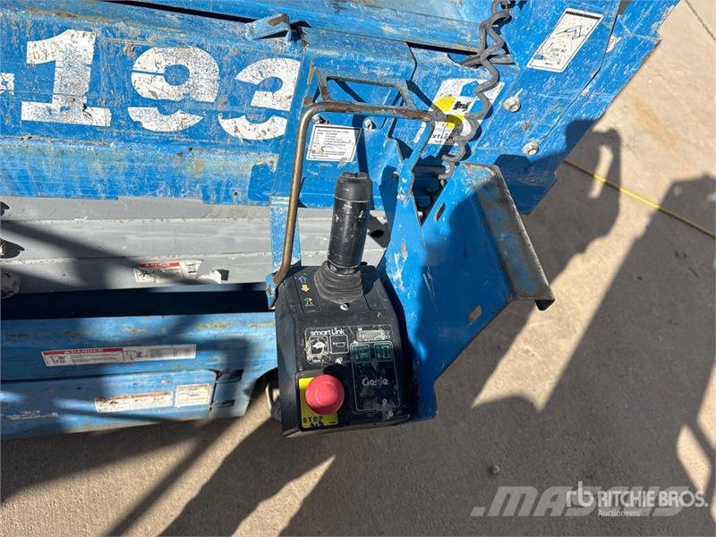 Genie GS1930 Electric Scissor Lift Elevadores de tesoura