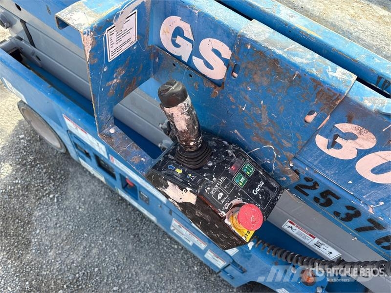 Genie GS1930 Electric Scissor Lift Škarjaste dvižne ploščadi