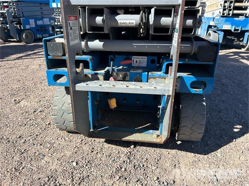 Genie GS1930 Electric Scissor Lift Elevadores de tesoura