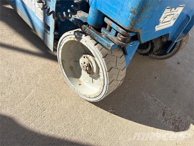 Genie GS1930 Electric Scissor Lift Elevadores de tesoura