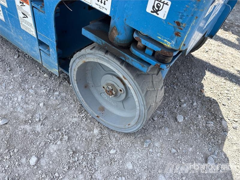 Genie GS1930 Electric Scissor Lift Škarjaste dvižne ploščadi