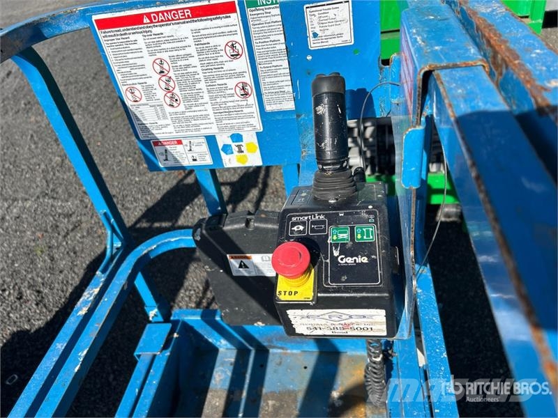 Genie GS1930 Electric Scissor Lift Scissor lifts