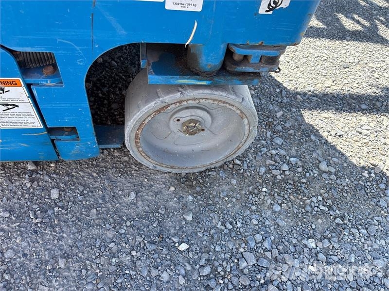 Genie GS1930 Electric Scissor Lift Škarjaste dvižne ploščadi