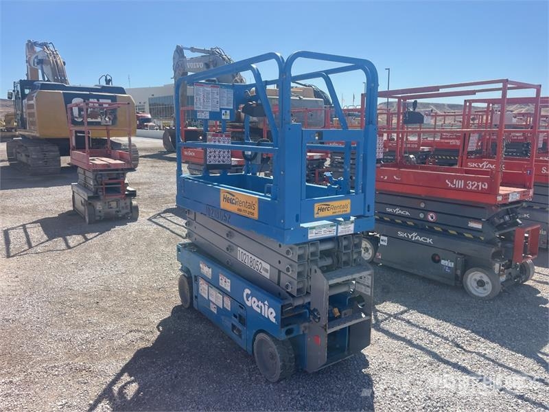 Genie GS1930 Electric Scissor Lift Škarjaste dvižne ploščadi