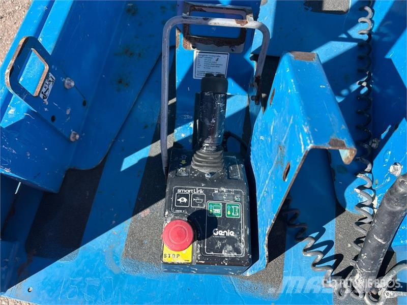 Genie GS1930 Electric Scissor Lift Elevadores de tesoura