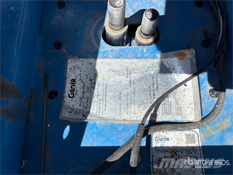 Genie GS1930 Electric Scissor Lift Škarjaste dvižne ploščadi