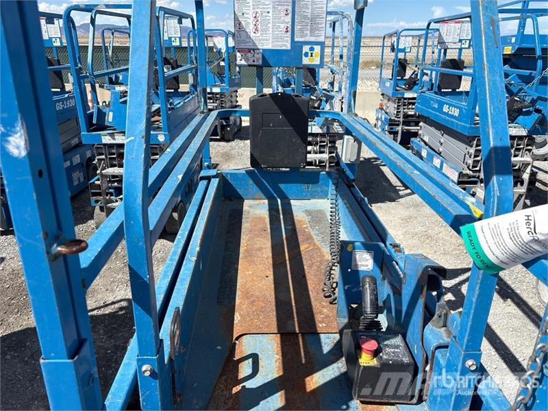 Genie GS1930 Electric Scissor Lift Škarjaste dvižne ploščadi