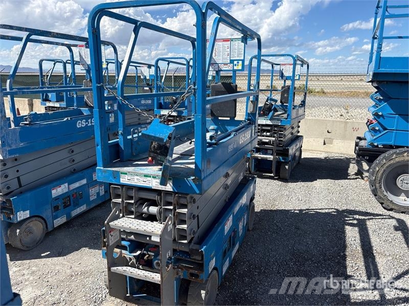 Genie GS1930 Electric Scissor Lift Škarjaste dvižne ploščadi