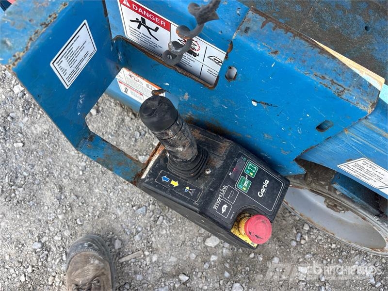 Genie GS1930 Electric Scissor Lift Škarjaste dvižne ploščadi