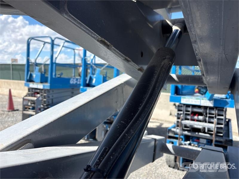 Genie GS1930 Electric Scissor Lift Škarjaste dvižne ploščadi