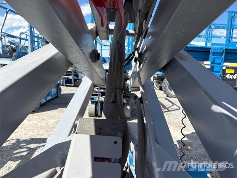 Genie GS1930 Electric Scissor Lift Škarjaste dvižne ploščadi