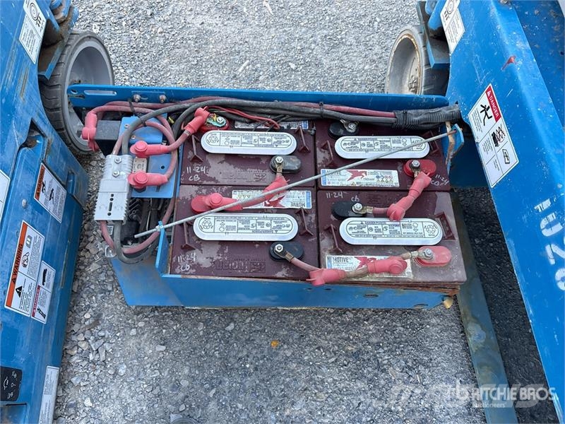 Genie GS1930 Electric Scissor Lift Käärtõstukid