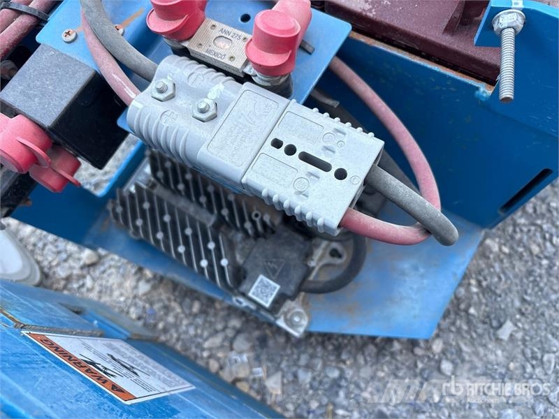 Genie GS1930 Electric Scissor Lift Käärtõstukid