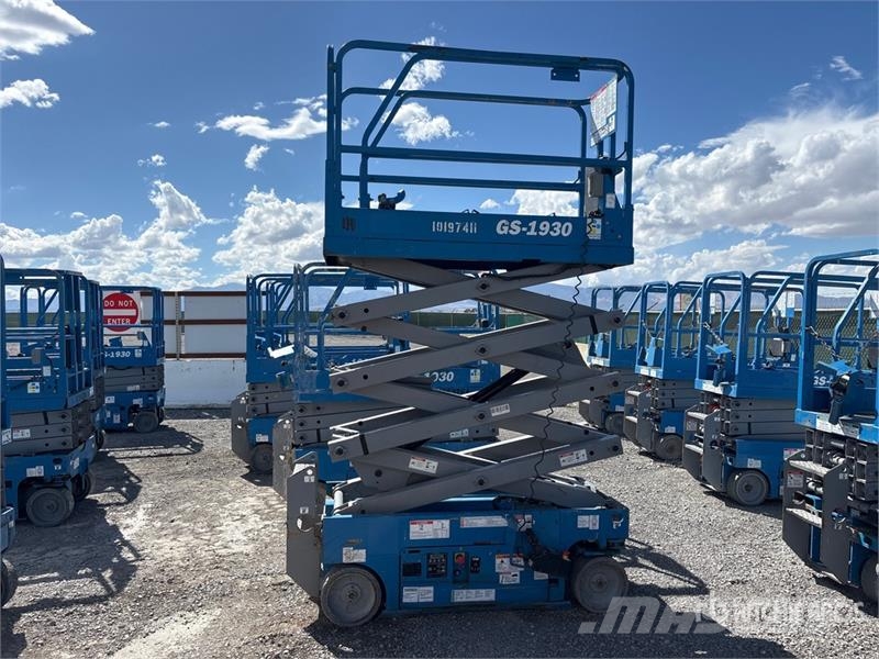 Genie GS1930 Electric Scissor Lift Škarjaste dvižne ploščadi
