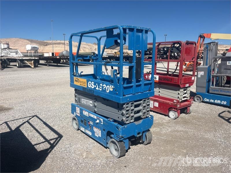 Genie GS1930 Electric Scissor Lift Škarjaste dvižne ploščadi