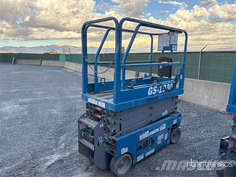 Genie GS1930 Electric Scissor Lift Šķerveida pacēlāji