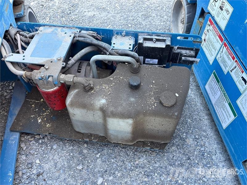 Genie GS1930 Electric Scissor Lift Šķerveida pacēlāji