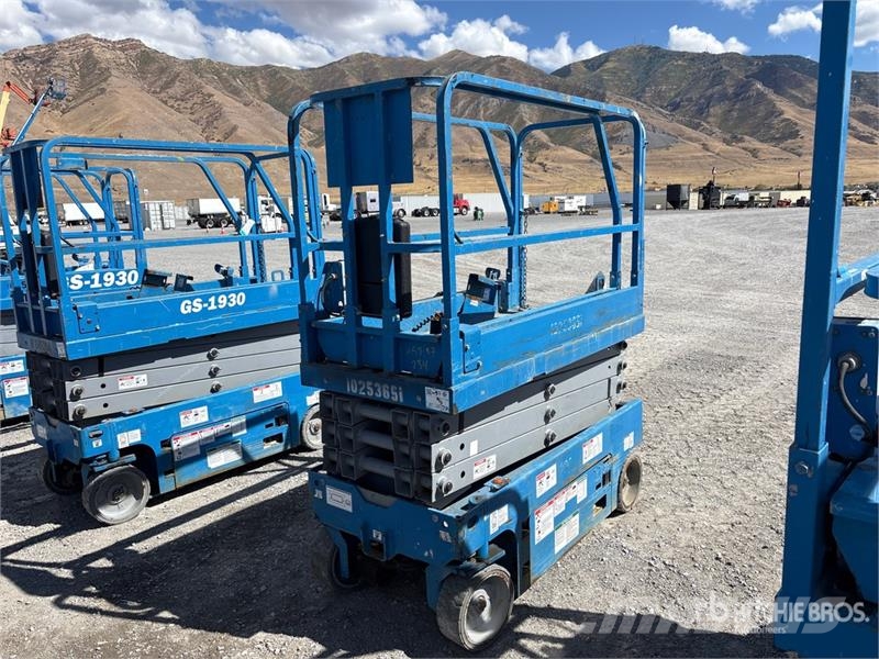 Genie GS1930 Electric Scissor Lift Škarjaste dvižne ploščadi