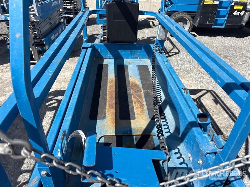 Genie GS1930 Electric Scissor Lift Škarjaste dvižne ploščadi