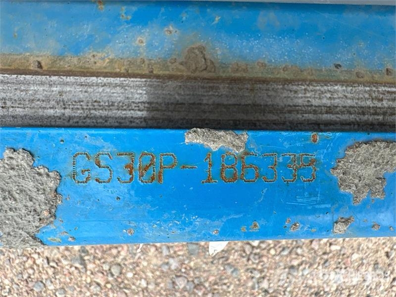 Genie GS1930 Electric Scissor Lift Scheren-Arbeitsbühnen