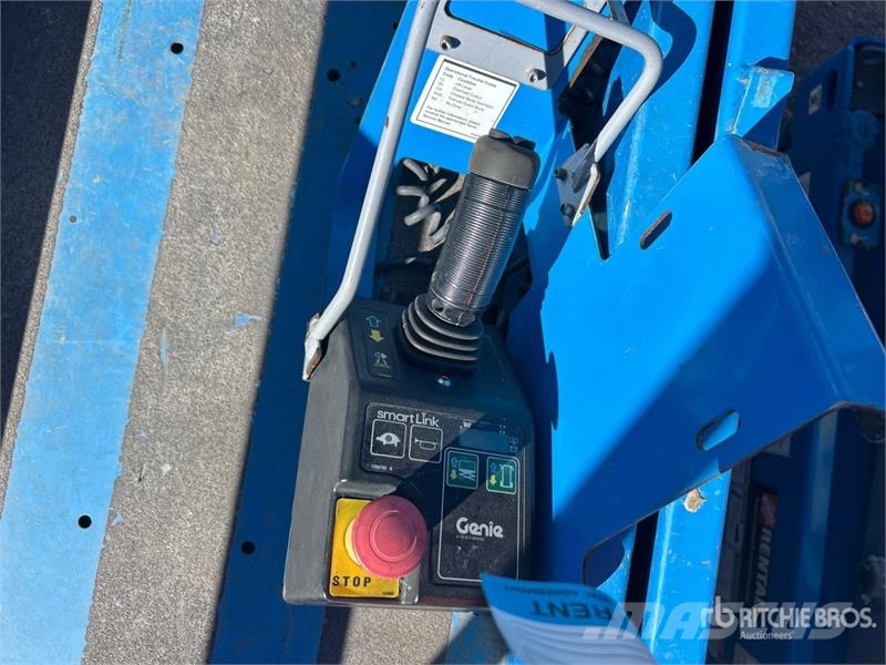 Genie GS1930 Electric Scissor Lift Plataformas tijera