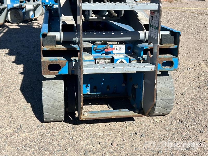 Genie GS1930 Electric Scissor Lift Plataformas tijera