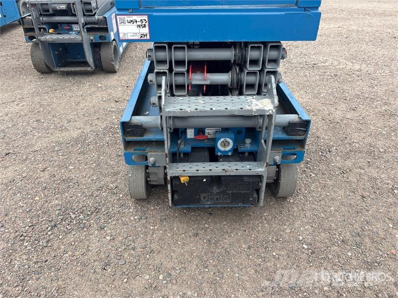 Genie GS1930 Electric Scissor Lift Scheren-Arbeitsbühnen