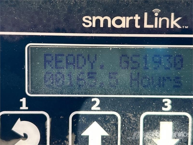 Genie GS1930 Electric Scissor Lift Elevadores de tesoura