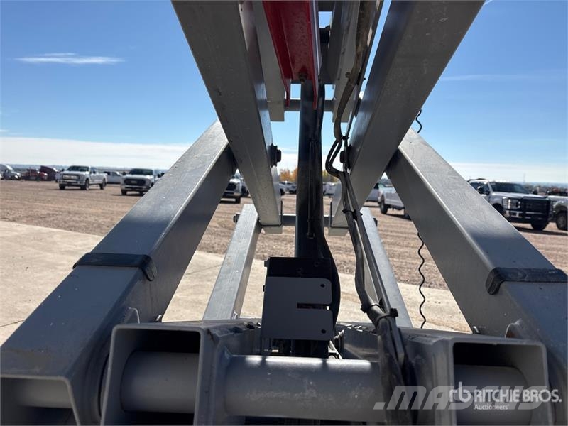 Genie GS1930 Electric Scissor Lift Elevadores de tesoura