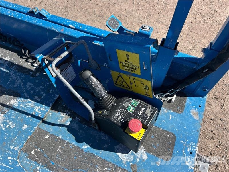 Genie GS1930 Electric Scissor Lift Elevadores de tesoura