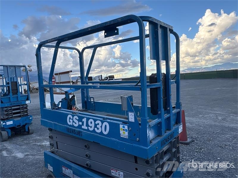 Genie GS1930 Electric Scissor Lift Šķerveida pacēlāji