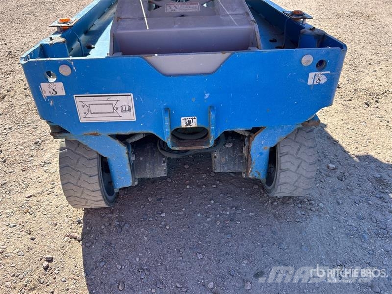 Genie GS1930 Electric Scissor Lift Elevadores de tesoura