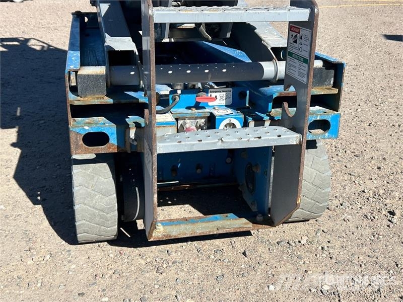 Genie GS1930 Electric Scissor Lift Elevadores de tesoura
