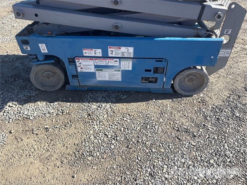 Genie GS1930 Electric Scissor Lift Šķerveida pacēlāji