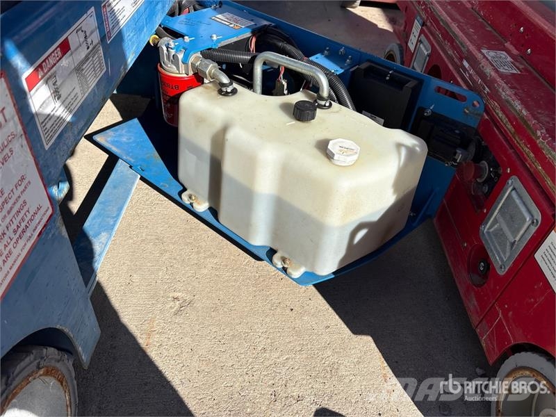 Genie GS1930 Electric Scissor Lift Elevadores de tesoura