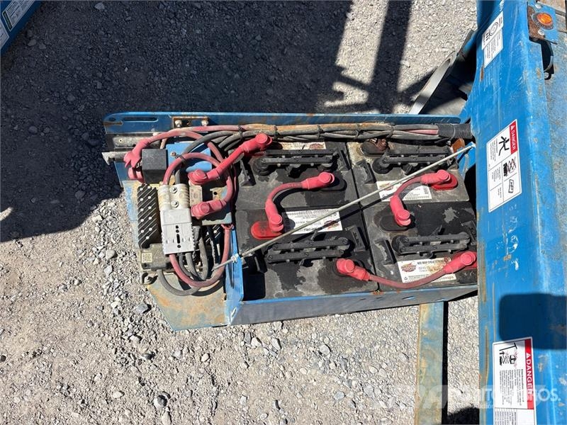 Genie GS1930 Electric Scissor Lift Škarjaste dvižne ploščadi