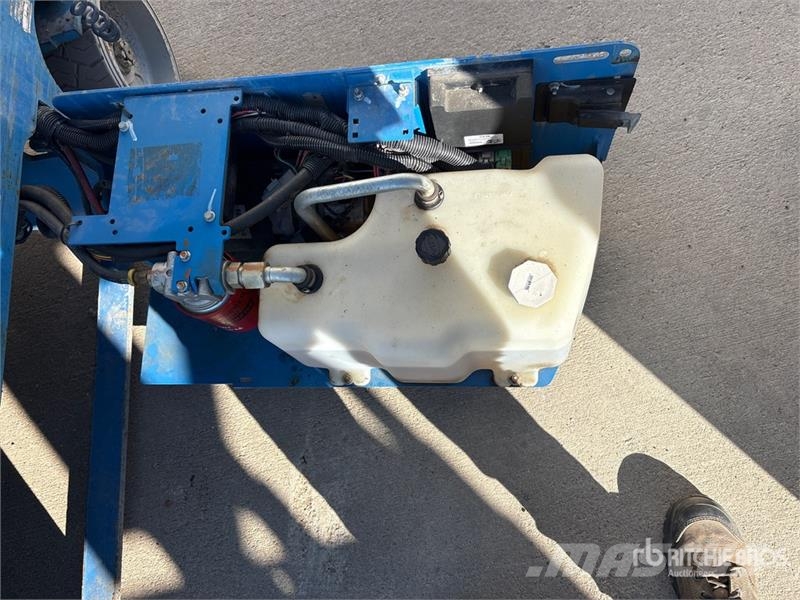 Genie GS1930 Electric Scissor Lift Elevadores de tesoura